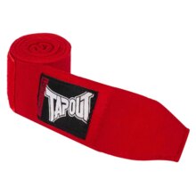 Bandaż bokserski owijki "Sling" Tapout 3,5 m - czerwony