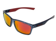  Okulary przeciwsłoneczne PIT BULL "Santee" - grey/red