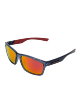 Okulary przeciwsłoneczne PIT BULL "Santee" - grey/red